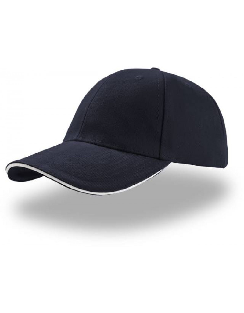 Șapcă cu 6 panouri „Liberty Sandwich”